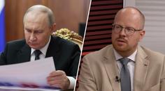Putin je diktátor a Lavrovova mikina na schůzce s Trumpem byla nevkus, myslí si Hulicius