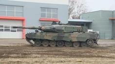 Česko chce koupit další tanky Leopard. Začalo vyjednávat s Německem