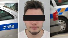 Šťastný konec! Marek, který má psychické problémy, se našel