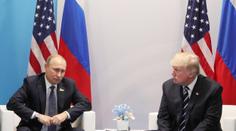 Helsinky hostí summit Trumpa a Putina. Někteří už demonstrují