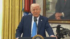 Trump podstoupil lékařskou prohlídku: Vedl jsem si skvěle, prohlásil