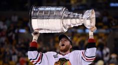 Bickell: 3x vyhrál Stanley Cup, hrál za Znojmo. Teď roztroušená skleróza!
