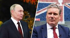 Nový britský premiér zuří: Chce se pomstít Putinovi. Už udělal první krok