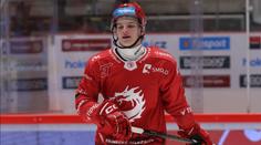 Hokejový Suárez. Třinecký útočník kousl kapitána Varů do prstu, zápas nedohrál