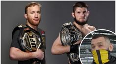 Chabib nebo Gaethje? Muradov fandí oběma. O vítězi má však jasno