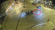 Žena přivřela ve dveřích vodítko, taxík pak psa vláčel stovky metrů