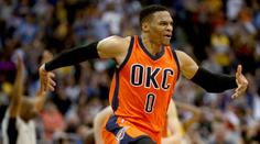 Je to tam! Westbrook pokořil legendu, navrch přidal super trefu!