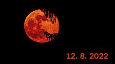 Blíží se mocný červený úplněk. Dávejte pozor na nehody, varuje astroložka