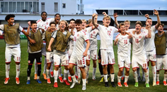 Česká sedmnáctka končí na EURO ve čtvrtfinále. S Dánskem padla na penalty