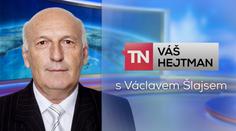 Hejtman Šlajs o Limberském: To co udělal, je neodpustitelné