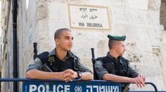 Teror u Jeruzaléma: Palestinský útočník zastřelil tři Izraelce