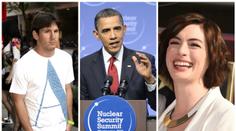 Agent 007 i Barack Obama! Kdo ještě má dvojníka mezi fotbalisty?