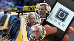 Klasická taxislužba, nebo UBER? Tohle si myslí Češi! ANKETA