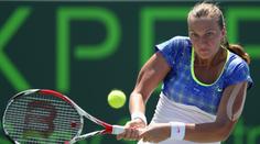Berdych vydřel postup, ale Kvitová je v Miami ze hry. Dostala kanára od Filipkensové!