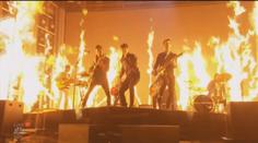 VIDEO: Předávání cen Billboard Awards! Ocenění pro nej kapelu překvapilo