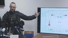 VIDEO: Peklo na univerzitě. Policie rozebrala zásah minutu po minutě