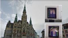 Galerie v Liberci vystavila na ulici nemravné obrazy. Obyvatelé zuří!