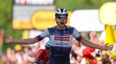 Hvězdný Philipsen pátý triumf na Tour nepřidal. Peloton nezvládl dojet únik