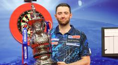 Šipkařská smetánka se sjela do Blackpoolu. Startuje prestižní World Matchplay