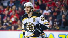 Spojení Boston a Pastrňák patří k sobě. Zasloužená odměna, říká Lener