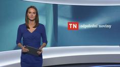Odpolední Televizní noviny – úterý 18. dubna