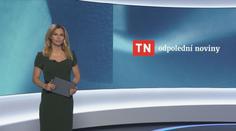 Odpolední Televizní noviny – úterý 1. srpna