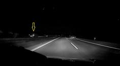 VIDEO: Senior se řítil po D5 v protisměru. Riskantní jízdu nedokázal vysvětlit
