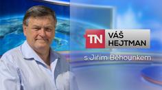 Hejtman Vysočiny: Tyká si se Zemanem a plat dává na charitu