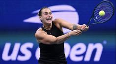 Tajná zbraň běloruské tenistky. Finalistka US Open má rychlejší úder než muži