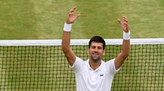 Djokovič chce do Wimbledonu! Má už divokou kartu do Queensu