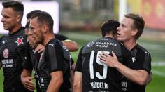 Horváthova premiéra bez gólů. Slavia zlomila jarní venkovní prokletí!