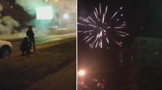 Mladíka zranila petarda na hlavě, resuscitovali ho. Je v kritickém stavu