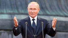 Putin plánuje na pátek velký krok. Chystá k tomu mimořádný projev