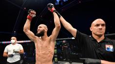 Čečenský Vlk má stále hlad. Po triumfu v UFC ho čeká přemožitel Karlose Vémoly