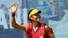 Britská hvězdička září na US Open. Po další výhře je už v semifinále