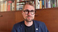 Plošný zákaz mobilů je jako jít tankem na králíka. Ať si to školy určí samy, říká Havel
