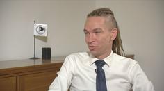 Bartoš: Máme dobře našlápnuto. Chtěl bych desetkrát víc pirátských poslanců