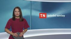 Polední Televizní noviny - středa 29. září