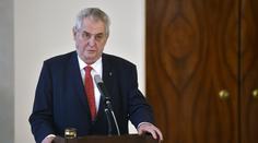 Zeman už má první podpisy do voleb. Od politiků ČSSD