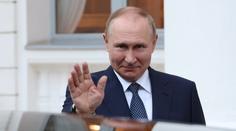 Vladimir Putin: Pro Západ jsou Ukrajinci pouhou potravou pro děla