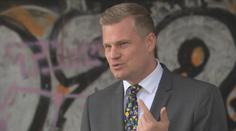 Macinka odmítl potvrdit, jestli bude Turek ministrem. Je ikonická postava, řekl jen
