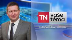 VAŠE TÉMA: Jan Hamáček o platech poslanců a Putinovi