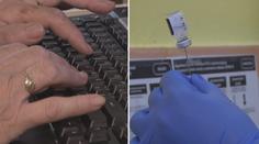 Objednání na očkování má 8 kroků! Kromě internetu je potřeba i mobil