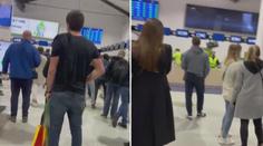 VIDEO: Do Alzy se navalil dav lidí pro zboží. Rozestupy nejsou, stěžuje si klient