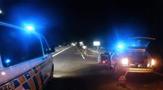 Od sraženého cyklisty v Neratovicích řidič ujel, u Šumperka zemřel spolujezdec