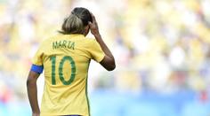 Smutek a slzy. Brazilské fotbalistky na bronz nedosáhly!