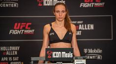 Česká MMA zápasnice slaví narozeniny. Poslala vzkaz zesnulému bratrovi