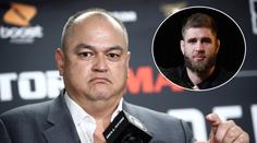 Jen ať se nechá sundat! Prezident Bellatoru Procházkovi v UFC nevěří