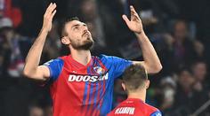 Plzeň na úvod ligy prohrála v Teplicích. Slavia bez problémů přehrála Hradec