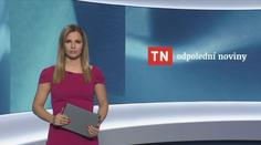 Odpolední Televizní noviny - středa 20. října